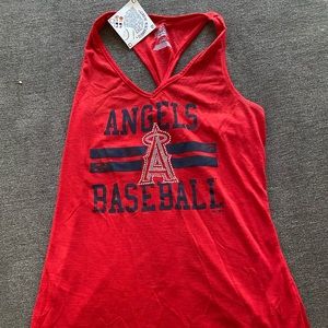 Los Angeles Angels of Anaheim Women’s Tank Top